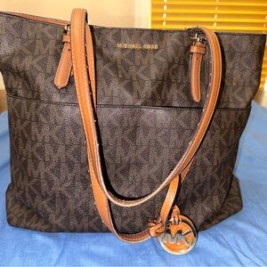 Michael Kors Signature Handbag